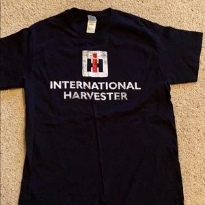International Harvester Tee/Case IH Hoodie